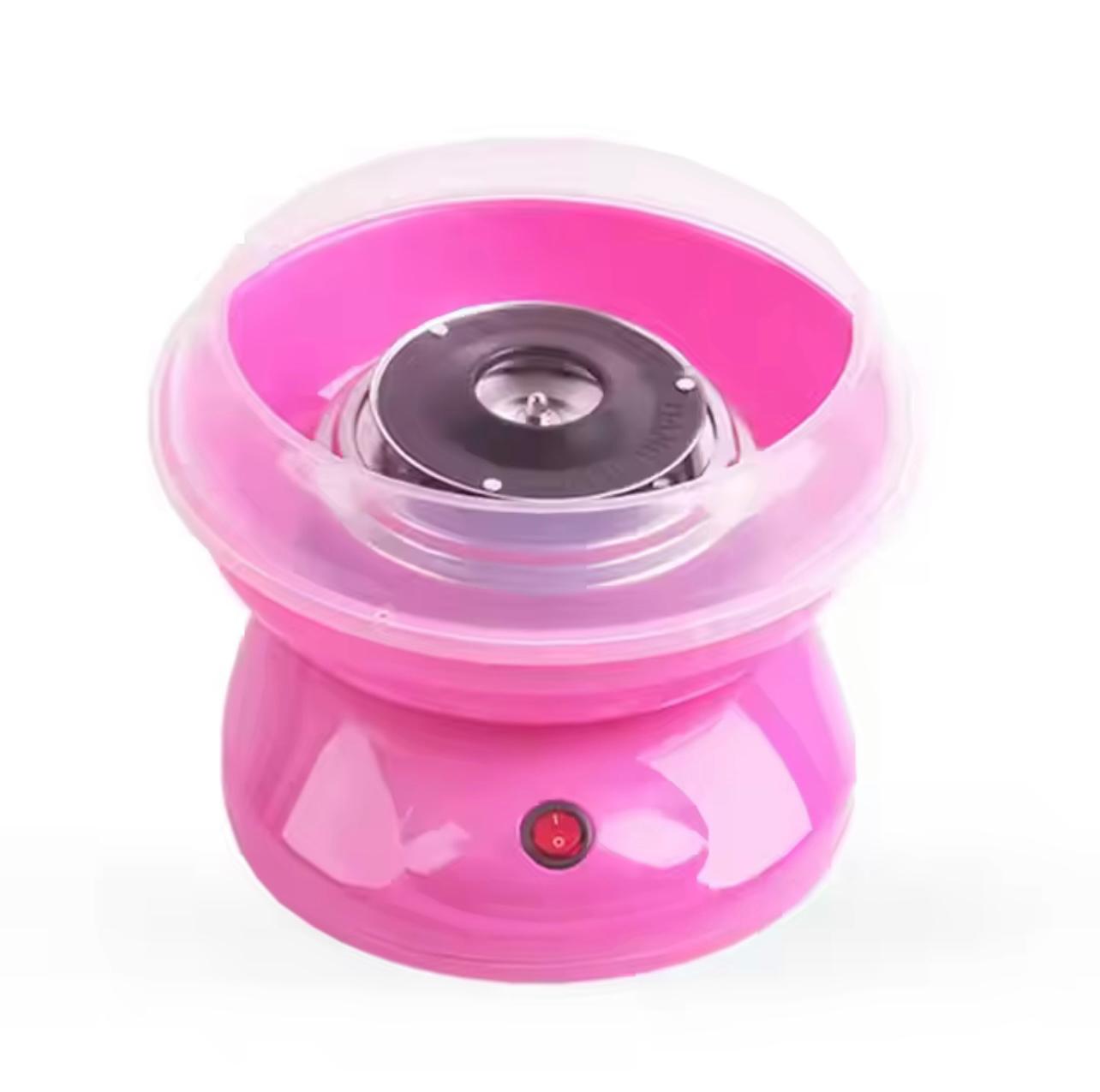 480W Cotton Candy Machine Fully Automatic Electric Sugar Scoop Marshmallow Machine Home DIY Sweet Cotton Candy..