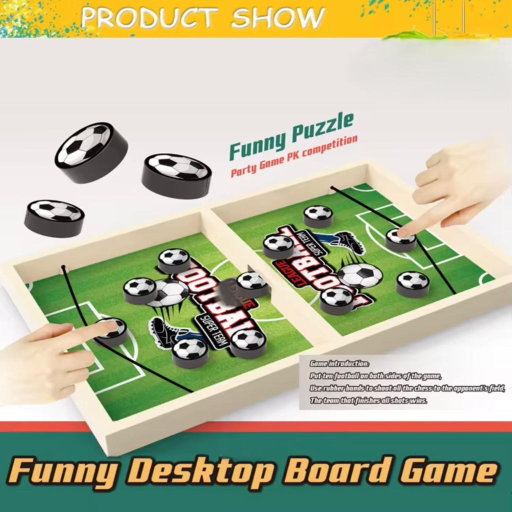 Kids Interactive Football Board Games