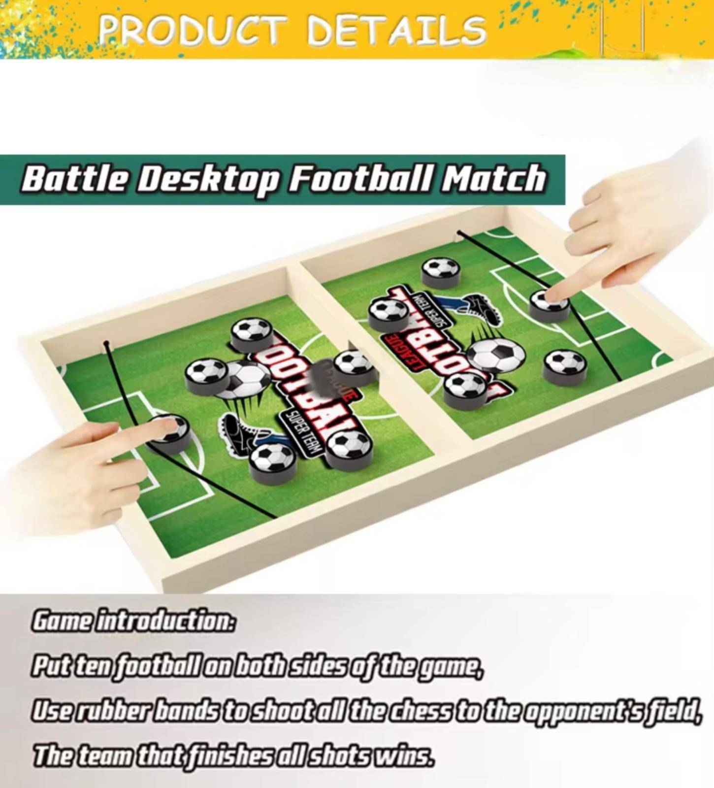 Kids Interactive Football Board Games