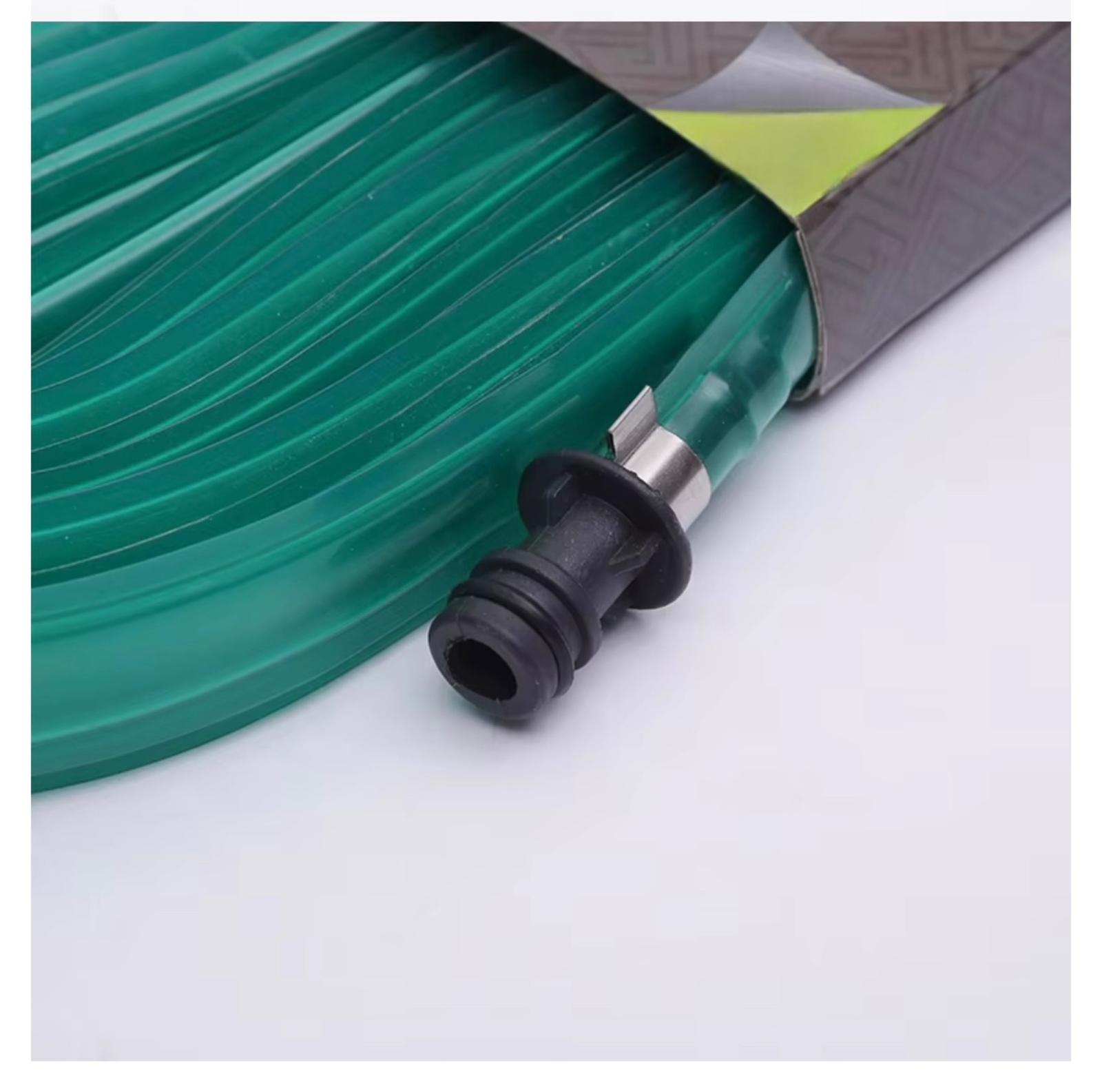Garden Soaker Hose 5 Meter – Perfect for Efficient Garden Irrigation,Water Hose Perfect for Garden Flower Beds And Farms