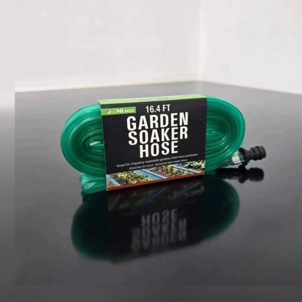 Garden Soaker Hose 5 Meter – Perfect for Efficient Garden Irrigation,Water Hose Perfect for Garden Flower Beds And Farms