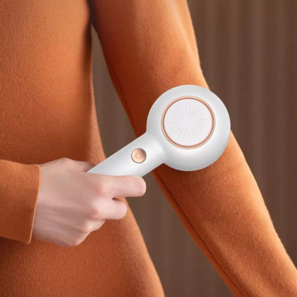 Lint Remover for Clothes Usb Electric Rechargeable Hair Ball Trimmer Portable Lint Remover for Clothing Pellet Fuzz Fluff Remove