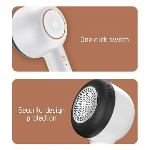 Lint Remover for Clothes Usb Electric Rechargeable Hair Ball Trimmer Portable Lint Remover for Clothing Pellet Fuzz Fluff Remove