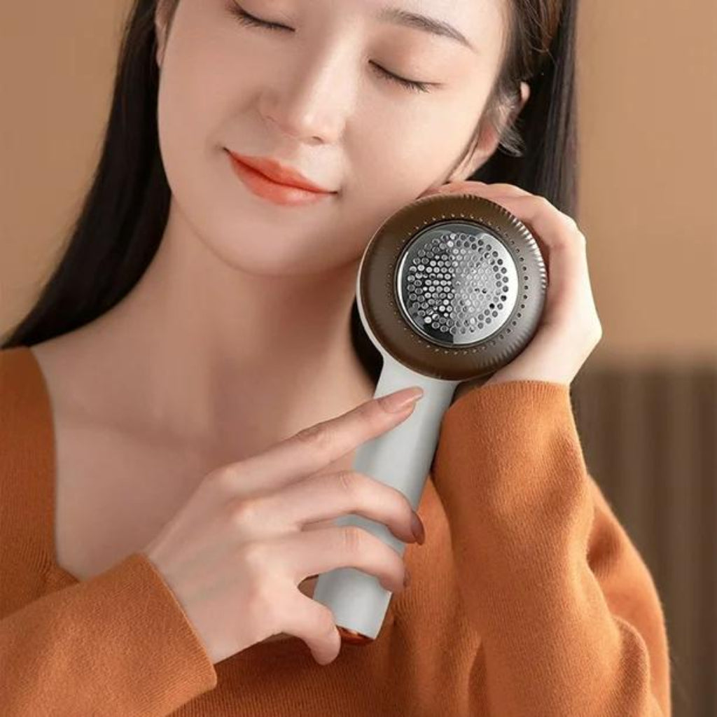 Lint Remover for Clothes Usb Electric Rechargeable Hair Ball Trimmer Portable Lint Remover for Clothing Pellet Fuzz Fluff Remove