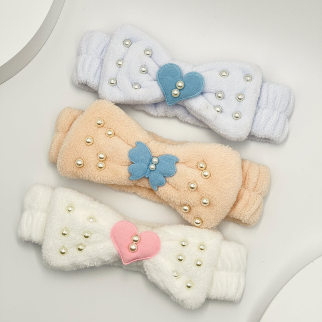 1 Pc Elastic Head Band – Soft, Stretchable & Comfortable Design