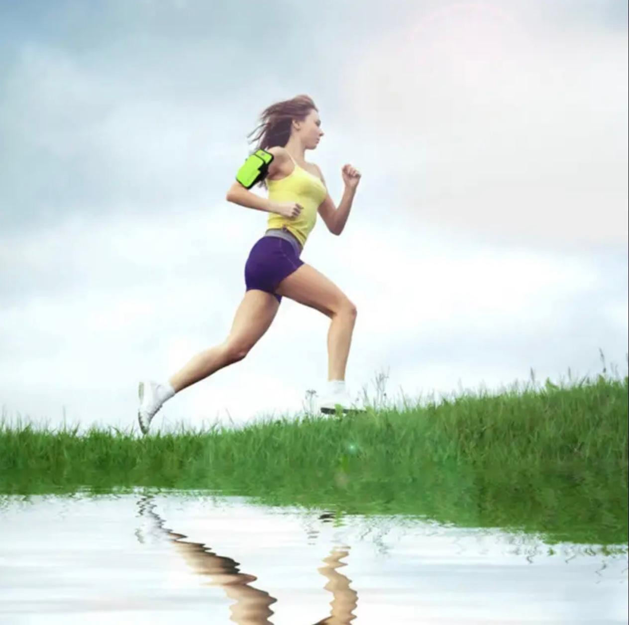 Sports Phone Arm Bag – Versatile Phone Pouch for Running, Gym, and Outdoor Activities