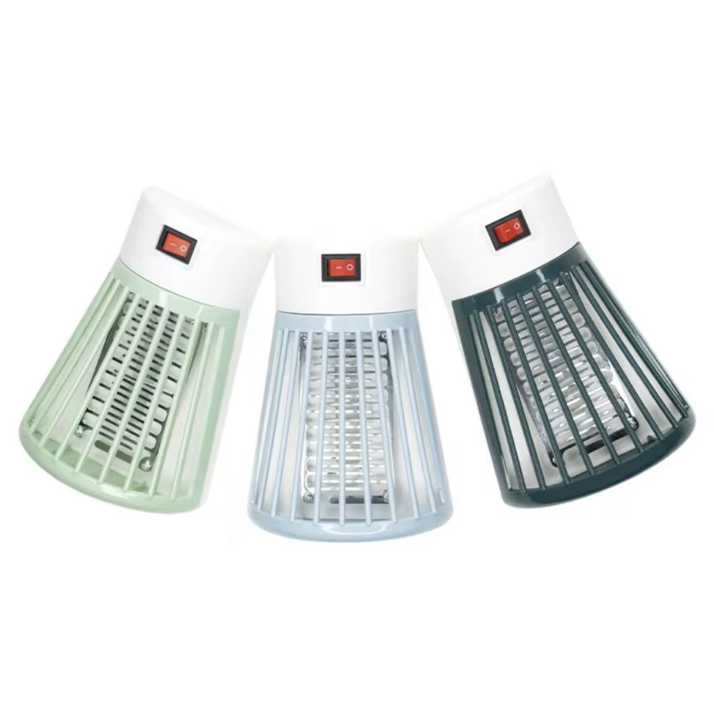 مصباح قاتل البعوض - نوع إضافي مع تشغيل خالي من الضوضاء للمنزل والمكتب