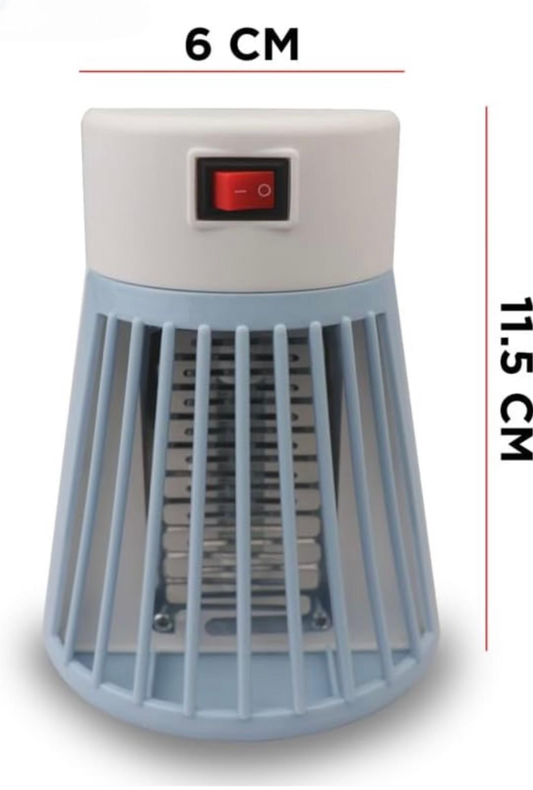 مصباح قاتل البعوض - نوع إضافي مع تشغيل خالي من الضوضاء للمنزل والمكتب