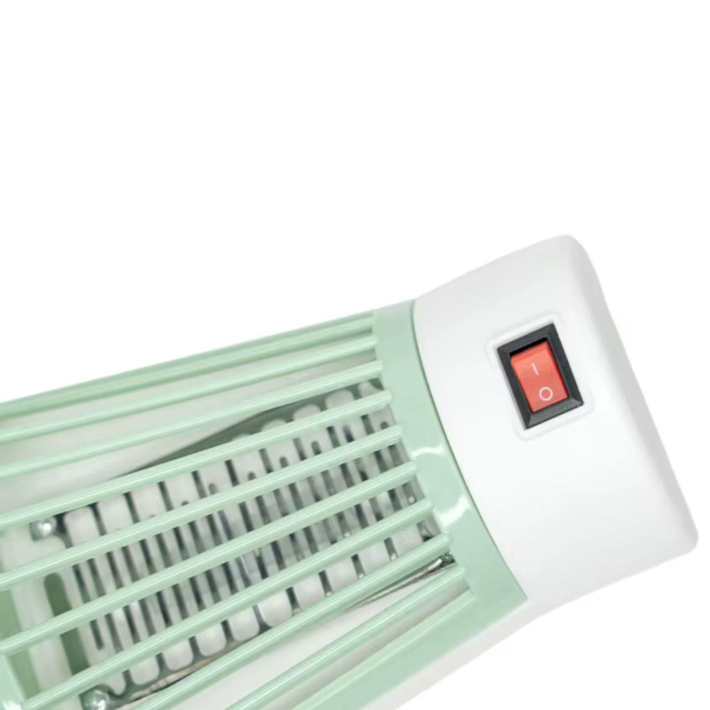 مصباح قاتل البعوض - نوع إضافي مع تشغيل خالي من الضوضاء للمنزل والمكتب