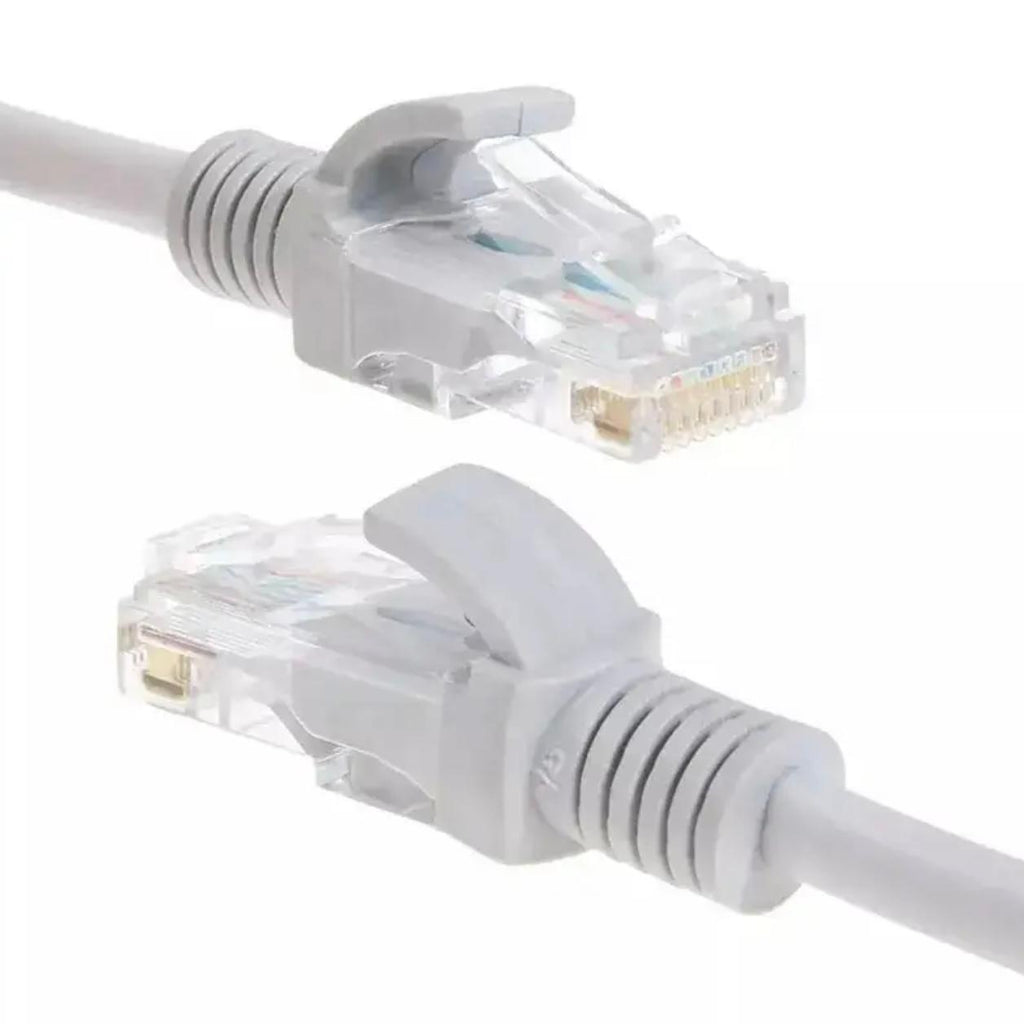 كابل توصيل إيثرنت Cat6 عالي السرعة - كابل توسيع شبكة متين ومرن بطول 10 أمتار