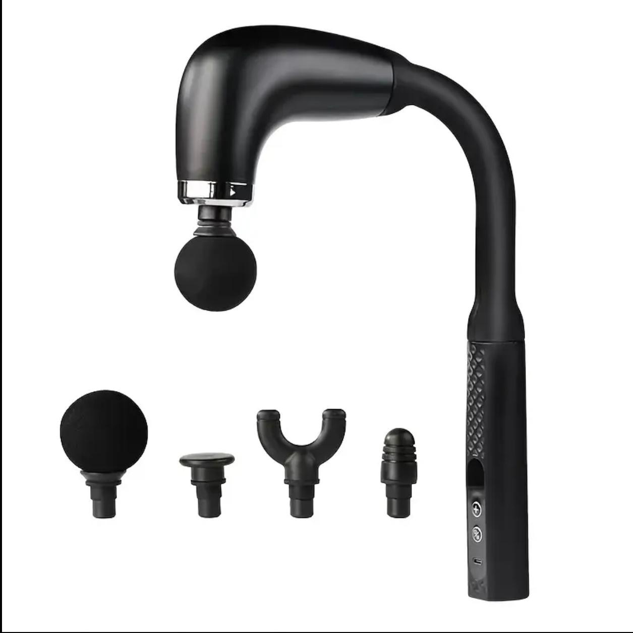 Deep Tissue Muscle Massage Gun – Powerful Full-Body Muscle Relaxation Tool