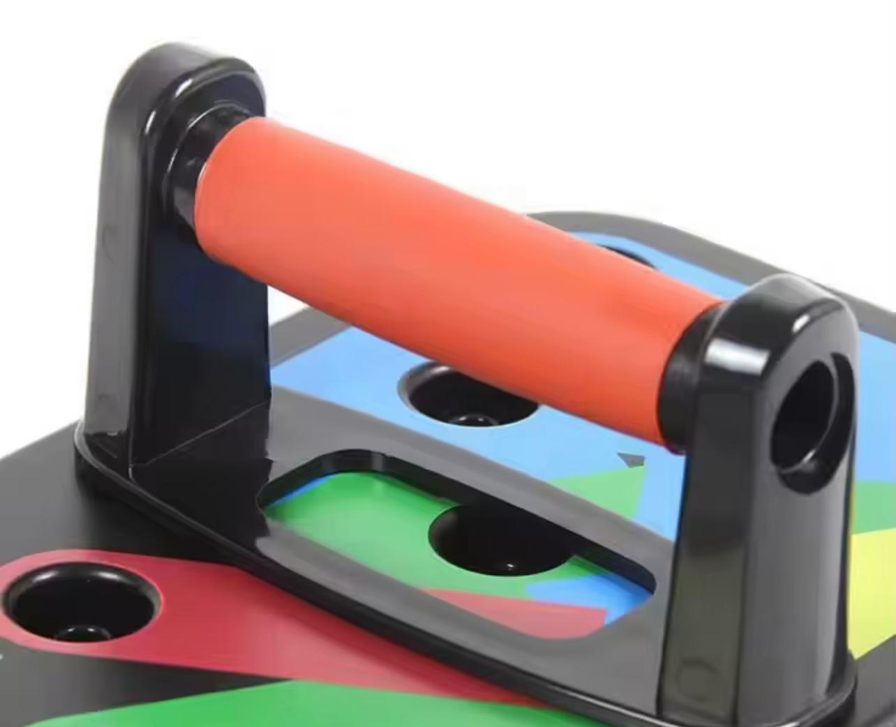 لوح رفع متعدد الوظائف – قضبان قابلة للفصل لتدريبات القوة لكامل الجسم