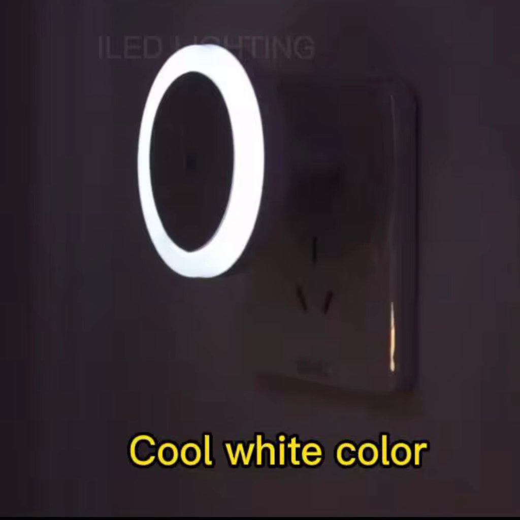 مستشعر الضوء الذكي LED LED LIGH