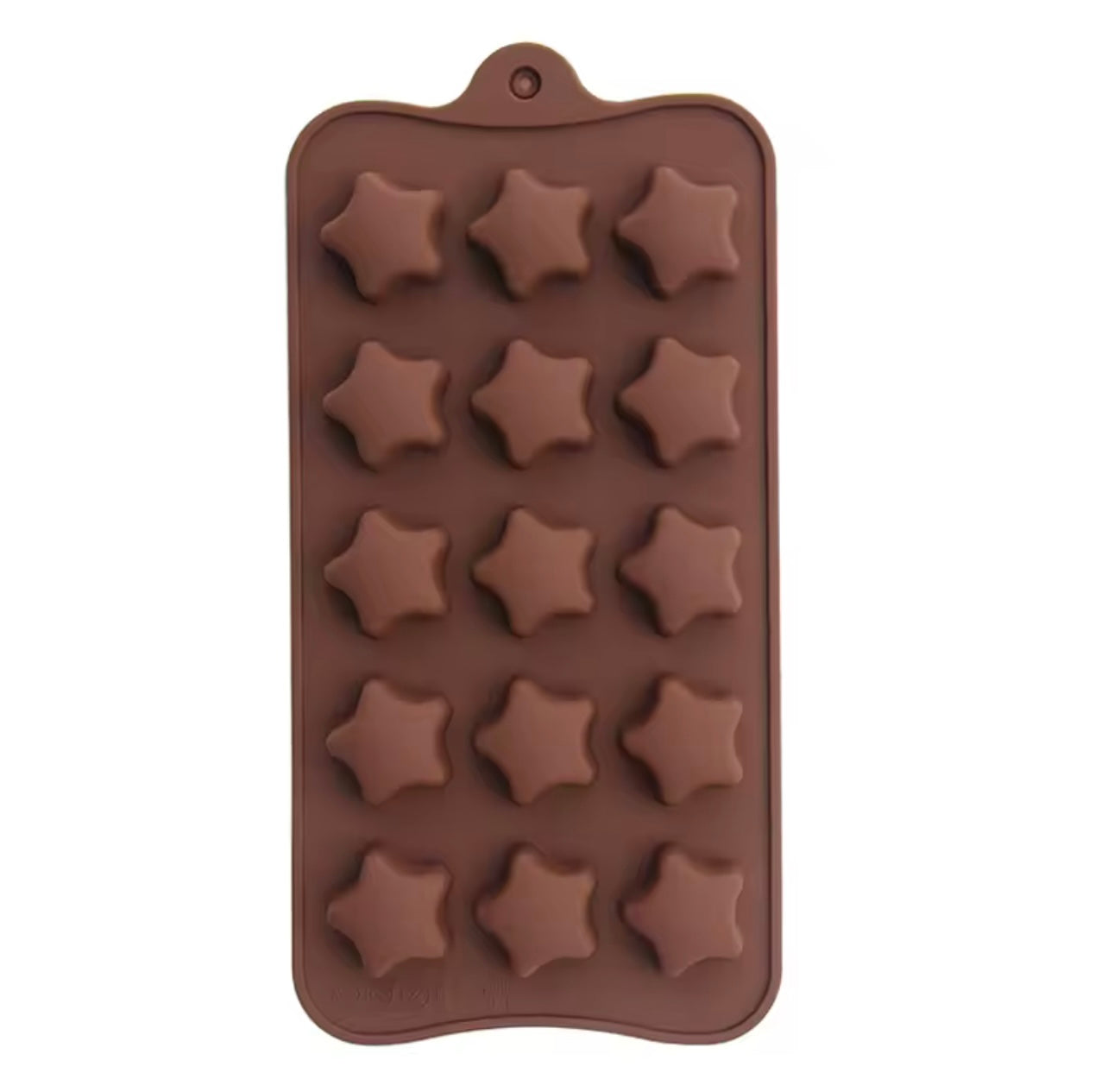 Small Star shaped Silicone Mold Set, DIY Candle Making, Romantic Gifts for Couples, Handmade Spice Mold, Beeswax Aromatherapy Candle Mold, Silicone Mold for Home Decoration