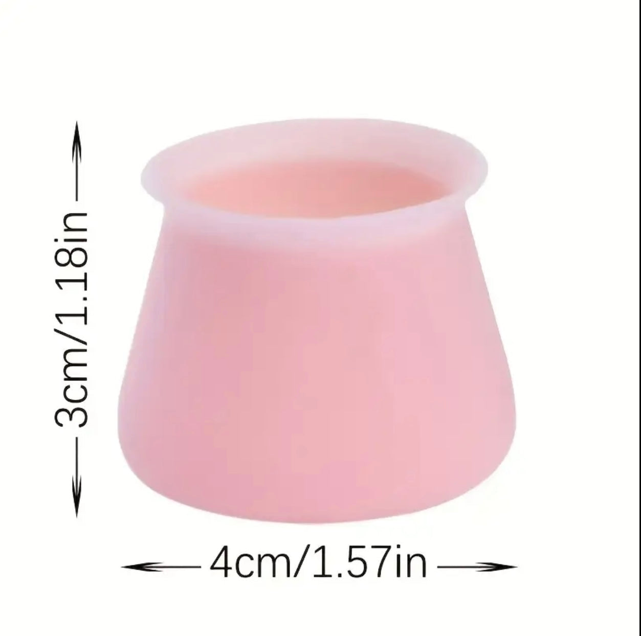 8pcs  set of Universal Chair Leg Protectors, Durable, Thickened, Anti-Slip, And Silent, Designed to Safequard Hardwood Floors from Scratches And Noise, Allowing for Smooth Movement of Chair Legs.