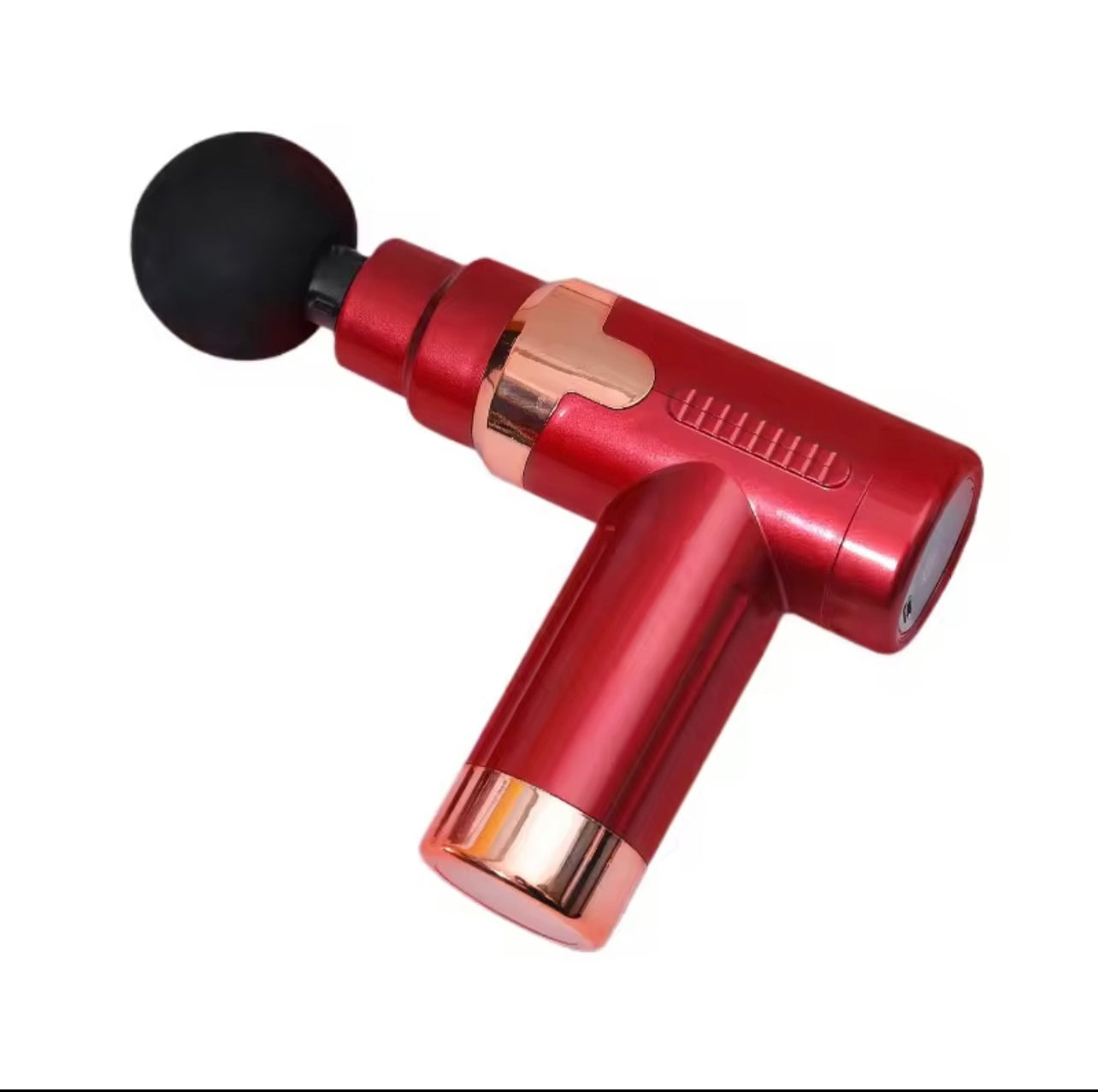 USB Mini Massage Gun Fascial Machine Muscle Relaxation Vibrating Gun Rod Massage Fitness Equipment Neck Grab Fascial Gun