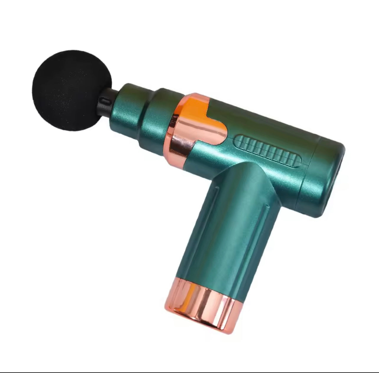 USB Mini Massage Gun Fascial Machine Muscle Relaxation Vibrating Gun Rod Massage Fitness Equipment Neck Grab Fascial Gun
