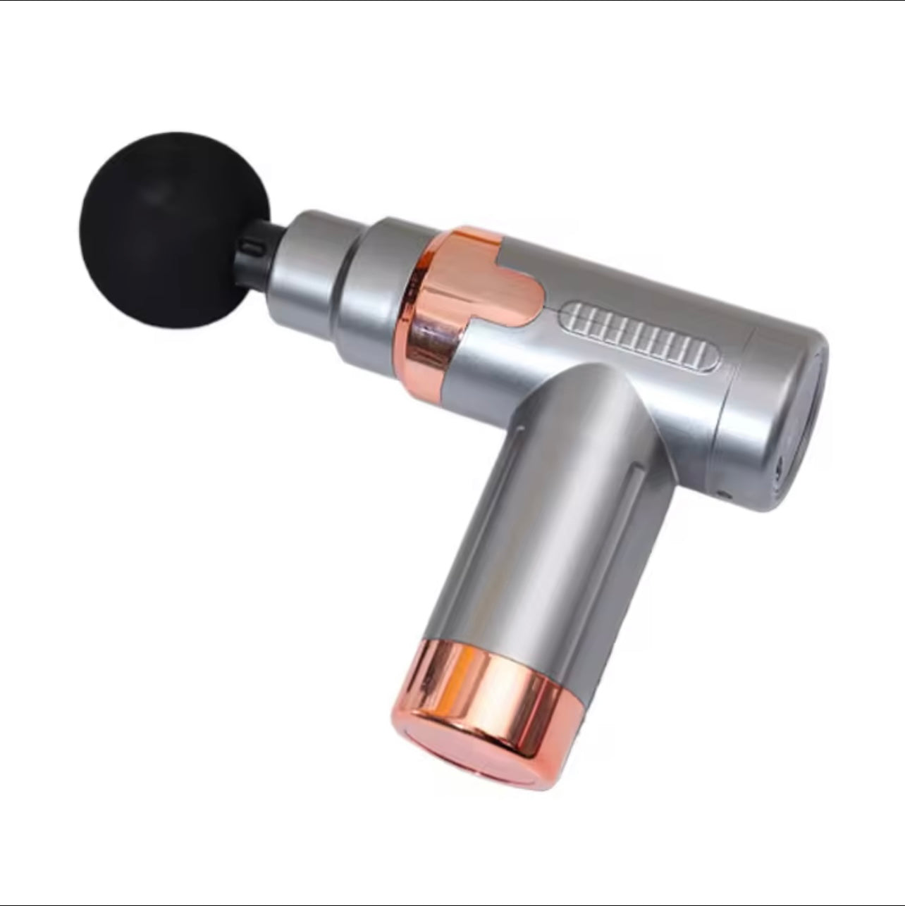 USB Mini Massage Gun Fascial Machine Muscle Relaxation Vibrating Gun Rod Massage Fitness Equipment Neck Grab Fascial Gun