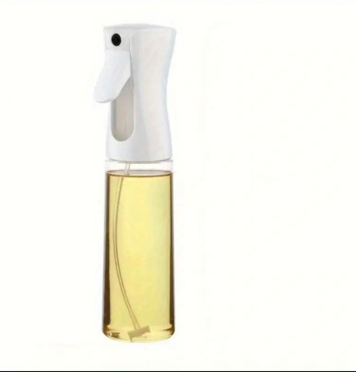 1pc of High-Pressure Spray Bottle for Atomization, Suitable for Kitchen Grilling, Olive Oil, Cooking Oil, Made of Plastic, with a Capacity of 300ML