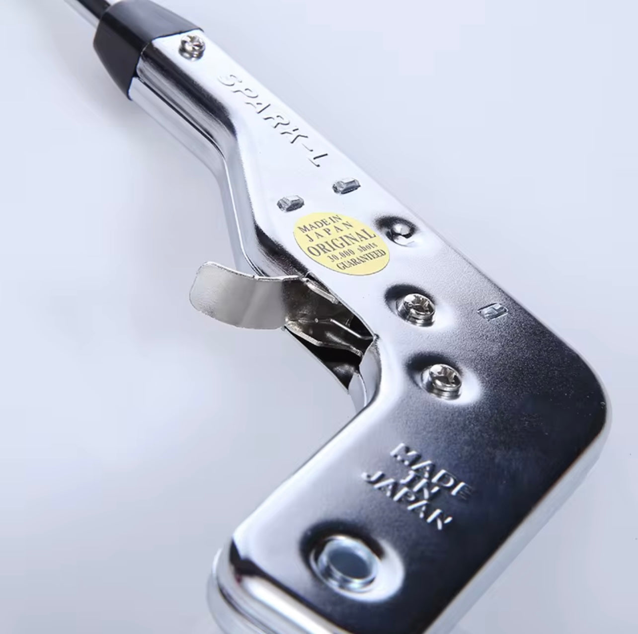 High Quality Refillable Gas Kitchen Torch Lighters Pistol Piezo Gun Type Stove Flame Lighter Gun