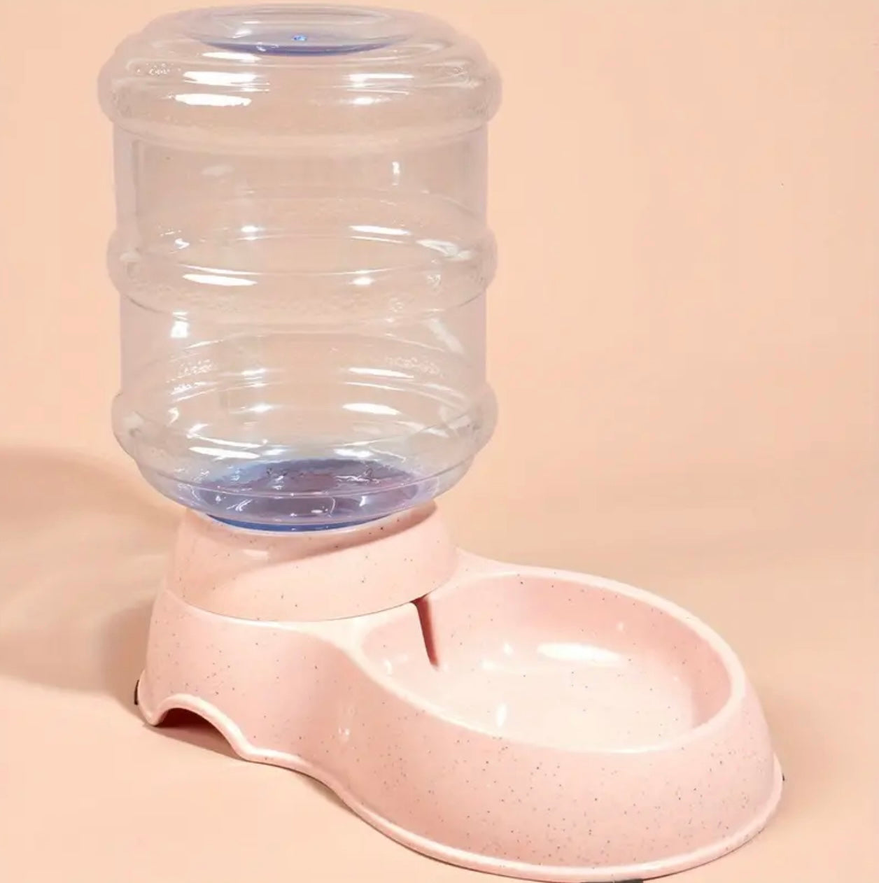 Transparent And Visible Pet Feeding And Drinking Device, Featuring Detachable And Washable Bowls for Cats And Dogs, Catering to The Dietary Needs of Various Pets! Suitable for Multi-Pet Households for Indoor And Outdoor Feeding...