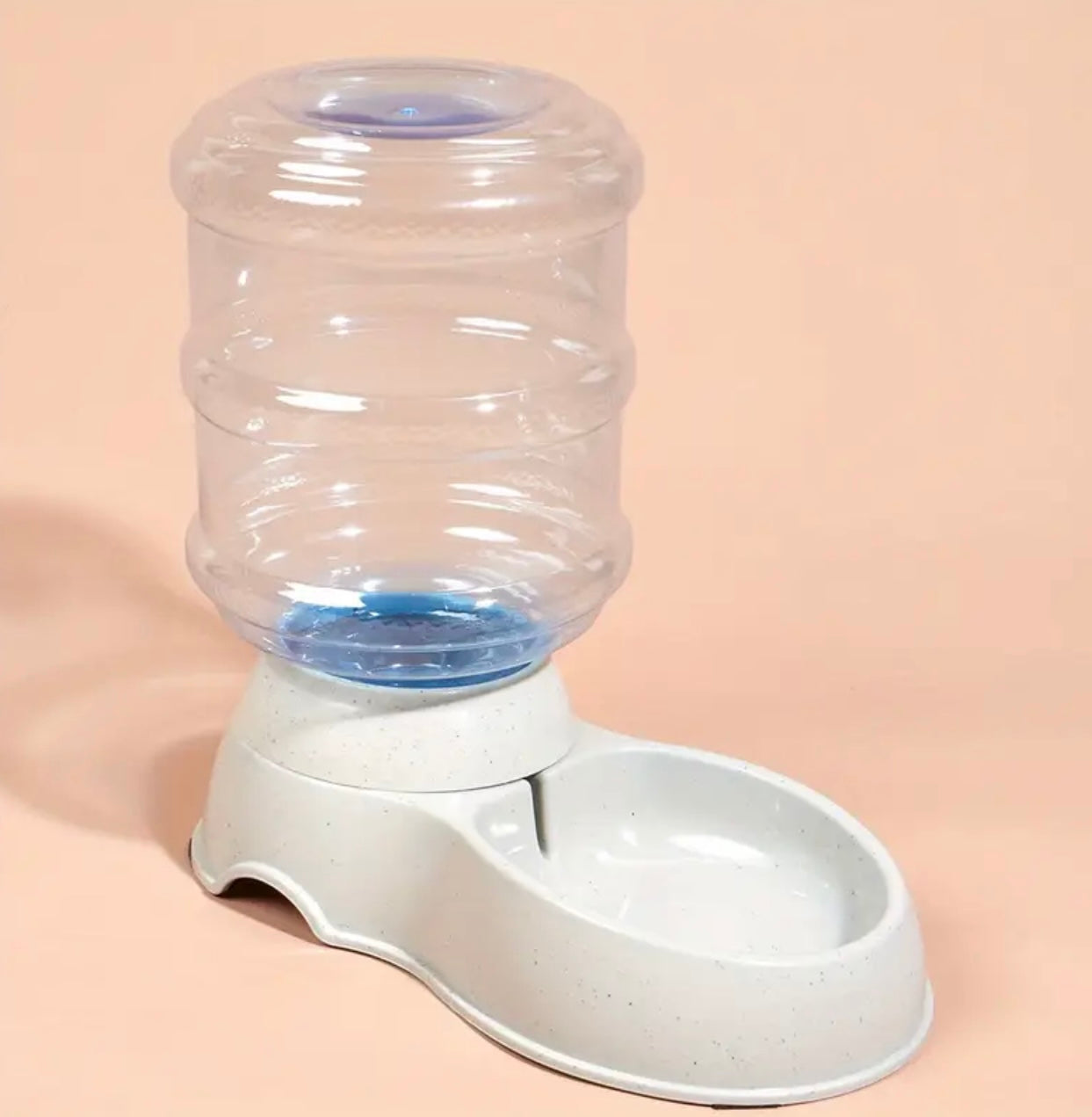 Transparent And Visible Pet Feeding And Drinking Device, Featuring Detachable And Washable Bowls for Cats And Dogs, Catering to The Dietary Needs of Various Pets! Suitable for Multi-Pet Households for Indoor And Outdoor Feeding...
