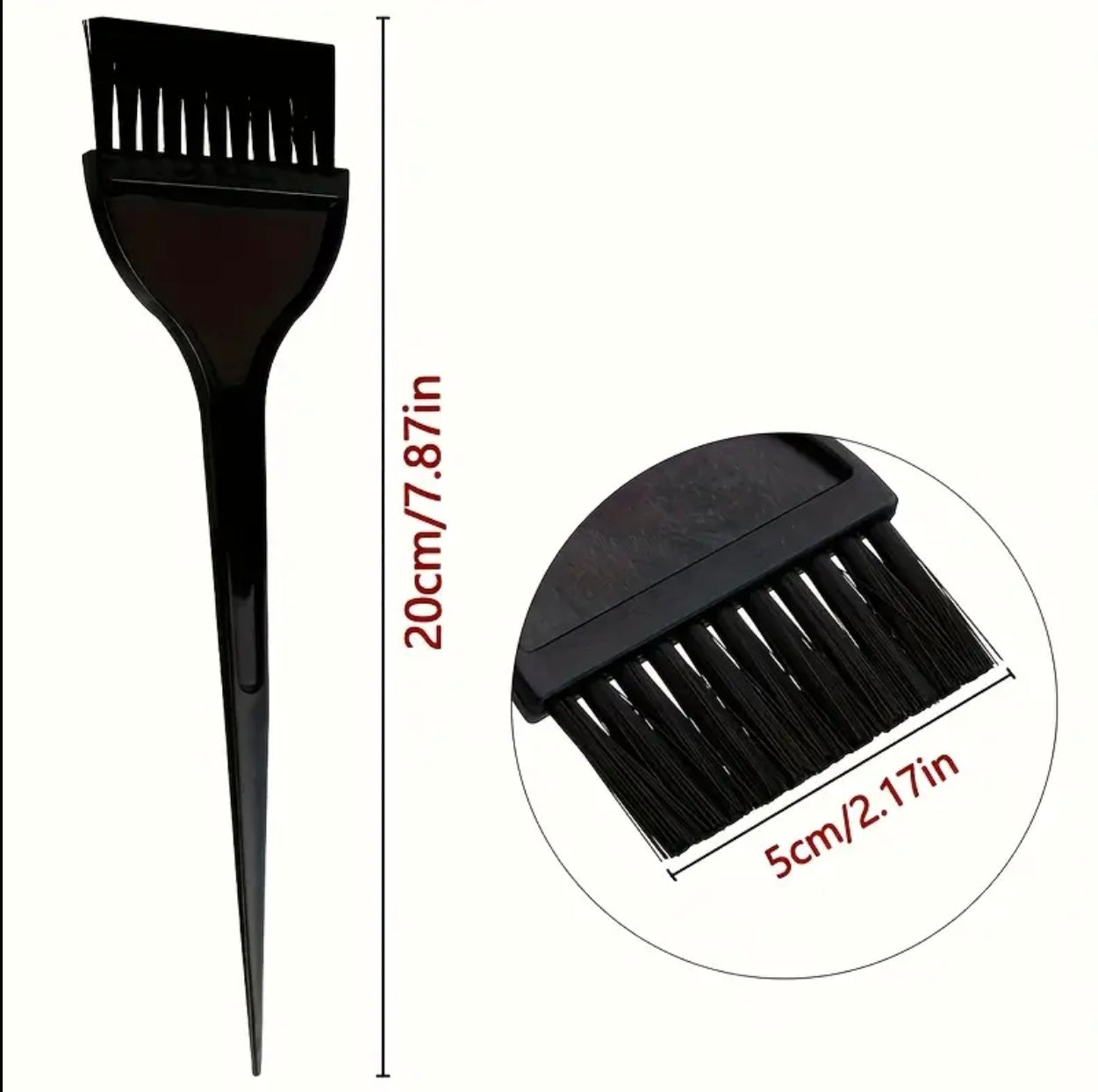 7-Piece Hair Styling Accessories Kit for Women - Curl Enhancing Tools Set with Braiding Comb, Long Hair Optimized, Unscented - Elegant Hairstyling Tools for DIY Updos