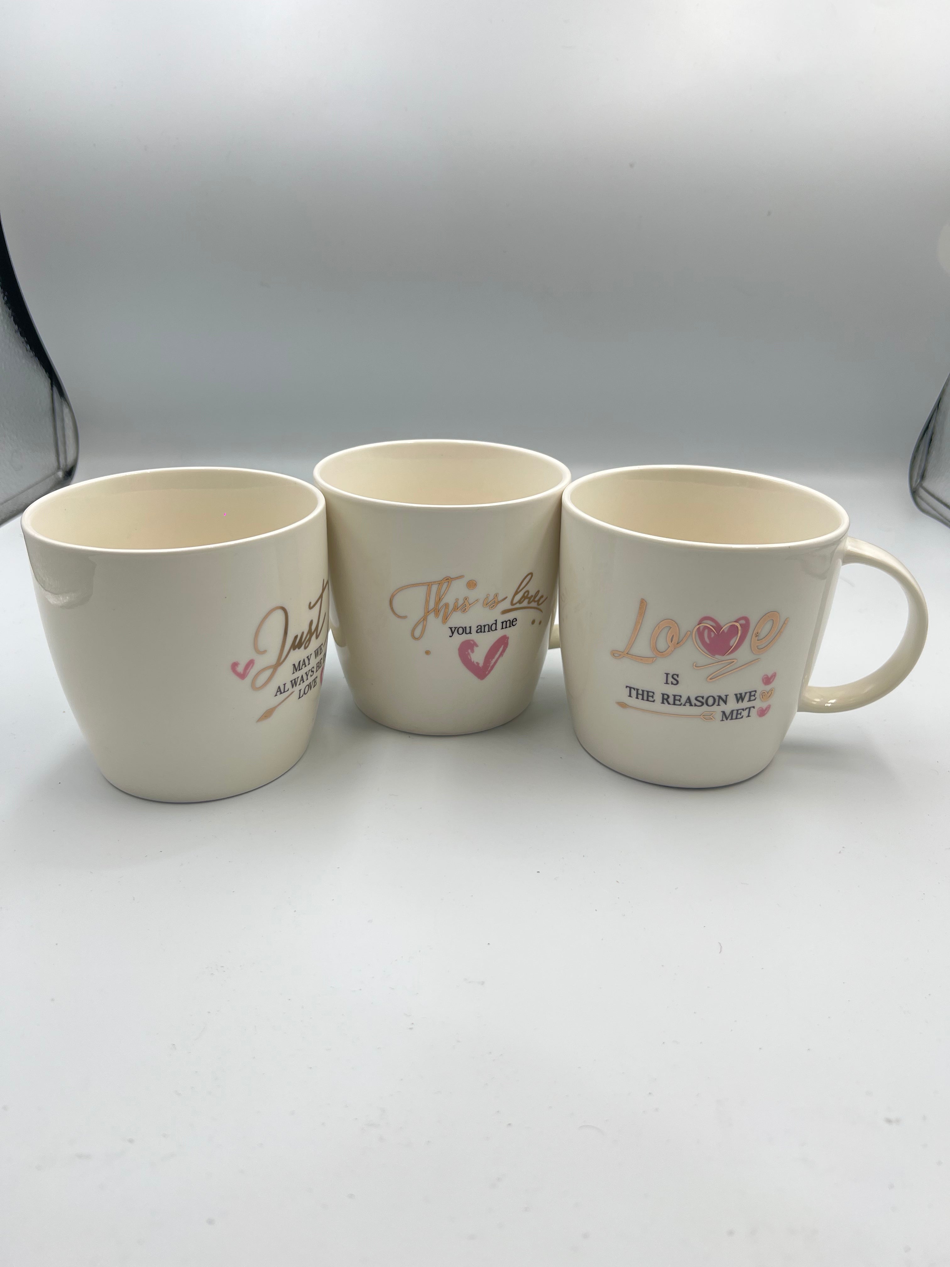 Coffee Mugs Latte Cappuccino Cup White > Coffee Mugs Ceramic Coffee Cups...