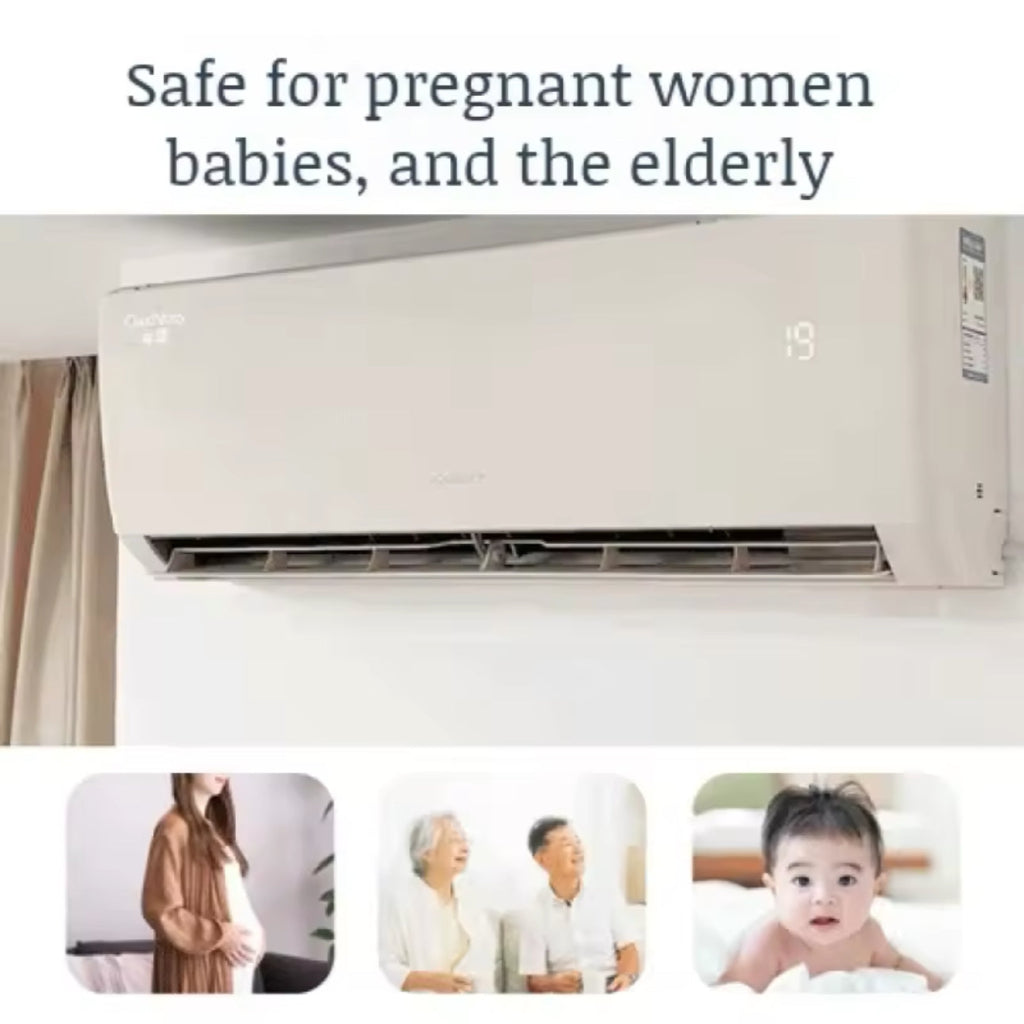 الزجاج الأمامي لمكيف الهواء القابل للتعديل من إيكوكو - منحرف مضاد للنفخ المباشر لغرفة النوم والاستخدام المنزلي