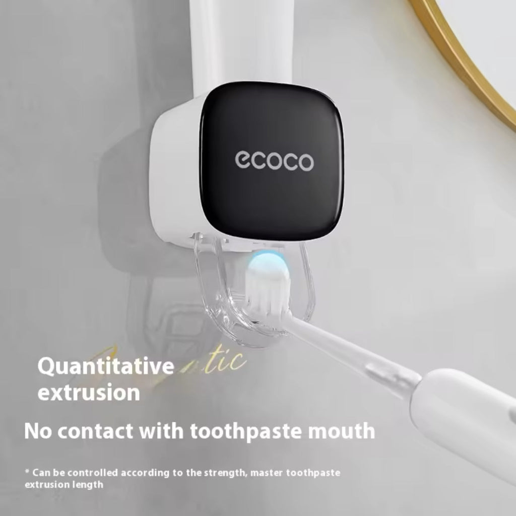 Ecoco Products in Qatar – Toothpaste Dispensers, Organizers & Storage | OKKA