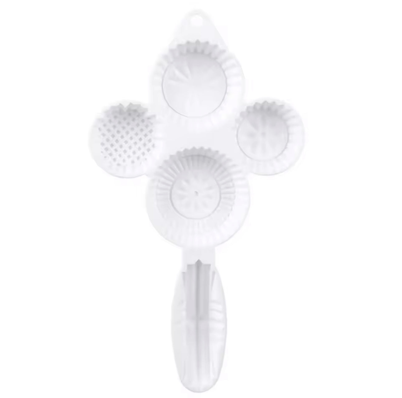 1 piece of 4 in 1 mung bean cake bowl cake mold pressed cake embossed hand-pressed moon cake dessert baking mold Home Party Birthday Kitchen tool new