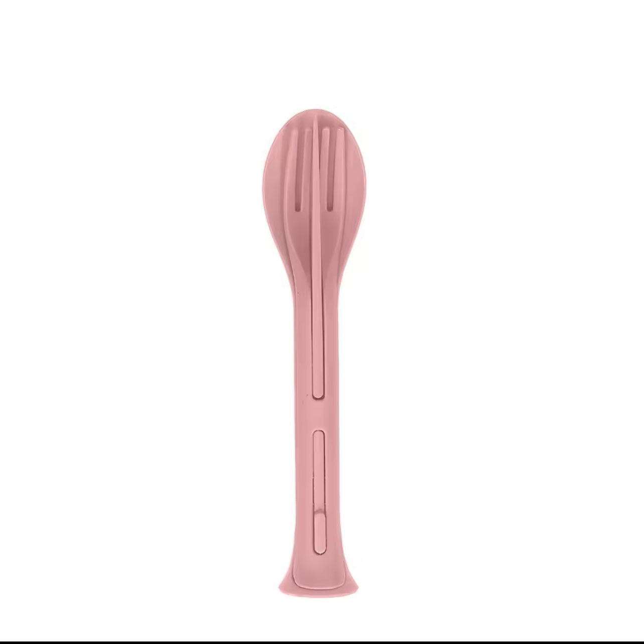 Wheat Straw Dinnerware Sets Fork Spoon Knife Set Utensil Travel Eco-Friendly Portable Tableware For Kitchen Cutlery Set 3 in 1
