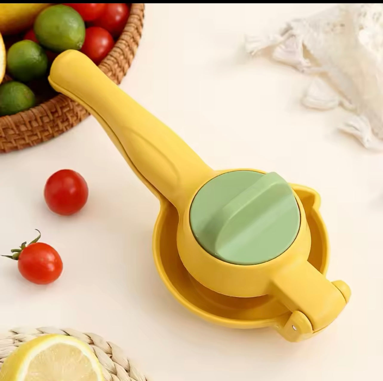 Juicer Multi Functional Manual Juicer Portable Household Lemon Oranges Juicer Squeezed Dedicated Juice Press Kitchen Accessories