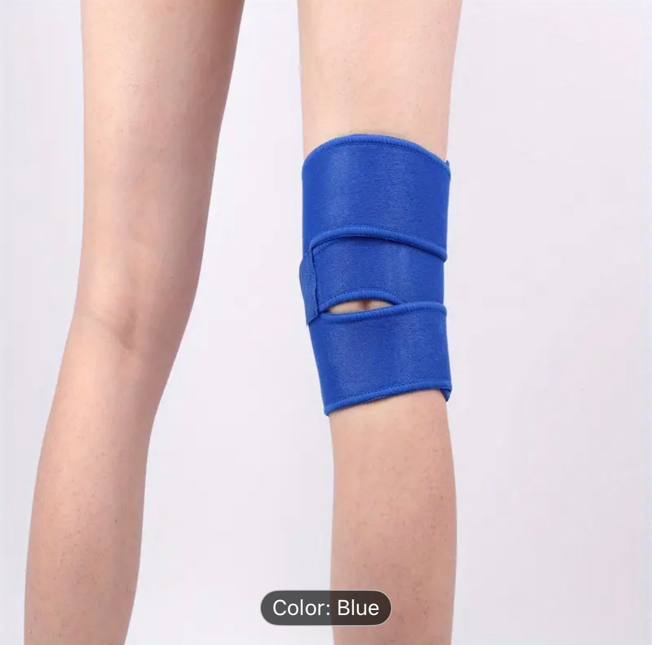 Lue Sports Knee Pads ، وأشرطة قابلة للتعديل ، مصنوعة من مواد متينة وغير نصية ، مصممة لكل من الرجال والنساء ، مثالية للرياضة مثل الجري وكرة السلة والأنشطة الأخرى ، الدعم المشترك متعدد الاستخدامات | الأشرطة الملائمة آمنة