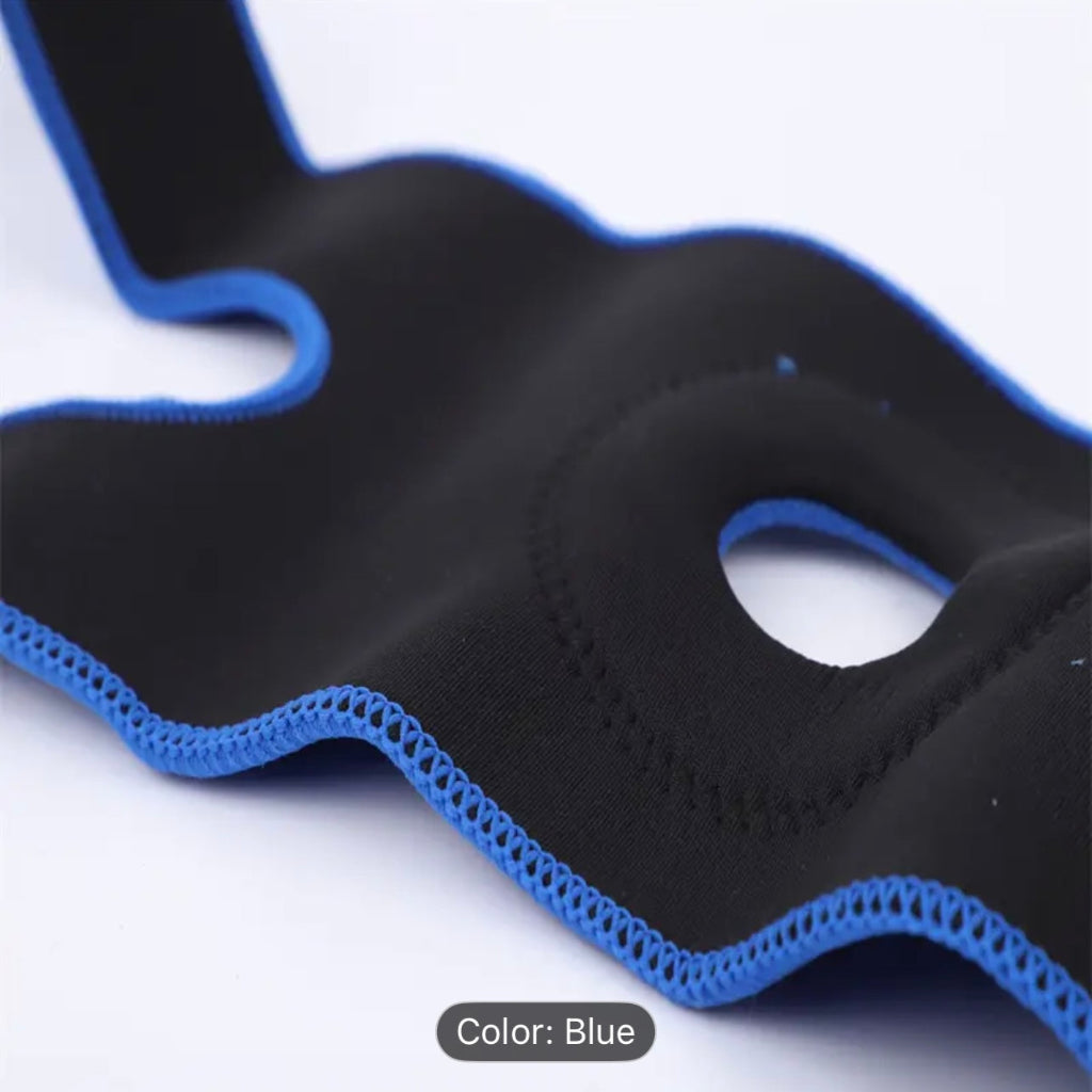 Lue Sports Knee Pads ، وأشرطة قابلة للتعديل ، مصنوعة من مواد متينة وغير نصية ، مصممة لكل من الرجال والنساء ، مثالية للرياضة مثل الجري وكرة السلة والأنشطة الأخرى ، الدعم المشترك متعدد الاستخدامات | الأشرطة الملائمة آمنة