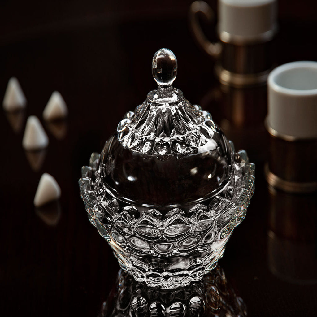 1pcs Combination Pack, Can Store Candies and Dried Fruits or as Decoration, Suitable for Living Room, Bedroom and Bathroom