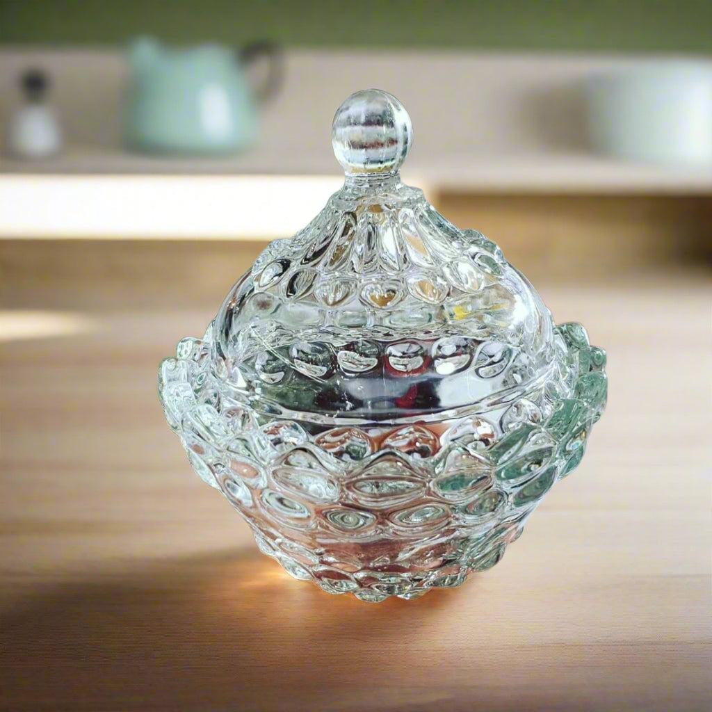 1pcs Combination Pack, Can Store Candies and Dried Fruits or as Decoration, Suitable for Living Room, Bedroom and Bathroom