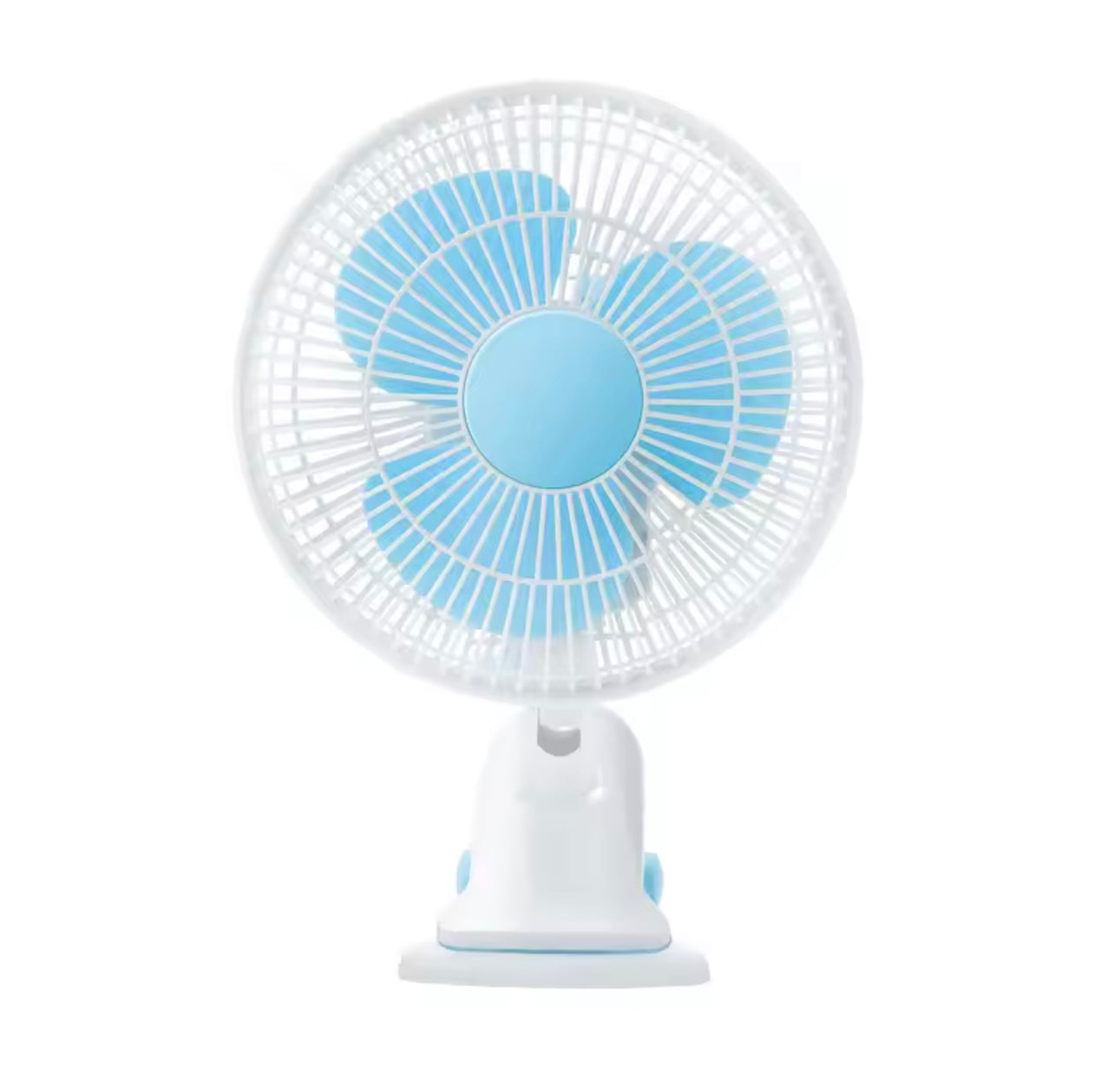 180 Degree Adjustable Mini Desktop Fan High-Speed Air Desk and Clip On Fan With Fan Head Clamp For Dormitory Office 220V