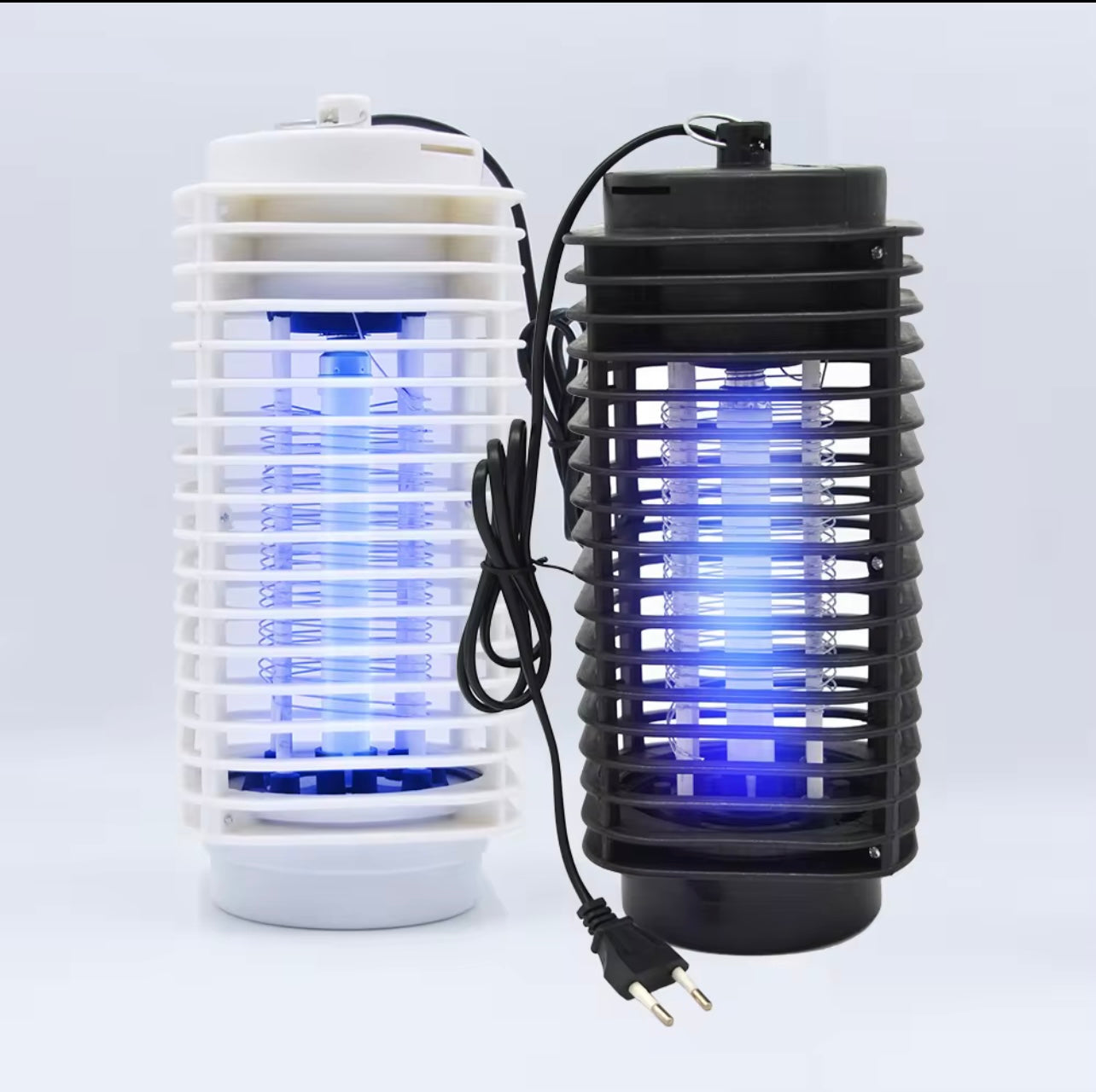 مصباح قاتل البعوض الكهربائي ، تغطية 800-900 قدم مربع ، zapper الحشرات LED ، فخ ذبابة ذبابة ، ضوء التحكم في الآفات ، 220-240 فولت ، مادة بلاستيكية ، لا بطارية مطلوبة