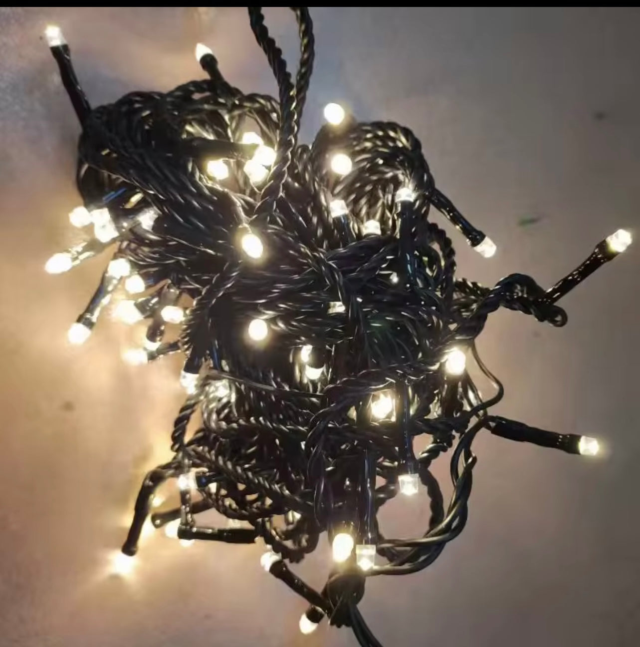 200LED 10Meters Outdoor Waterproof Christmas Garden String Light 220v Holiday Lights Connectable