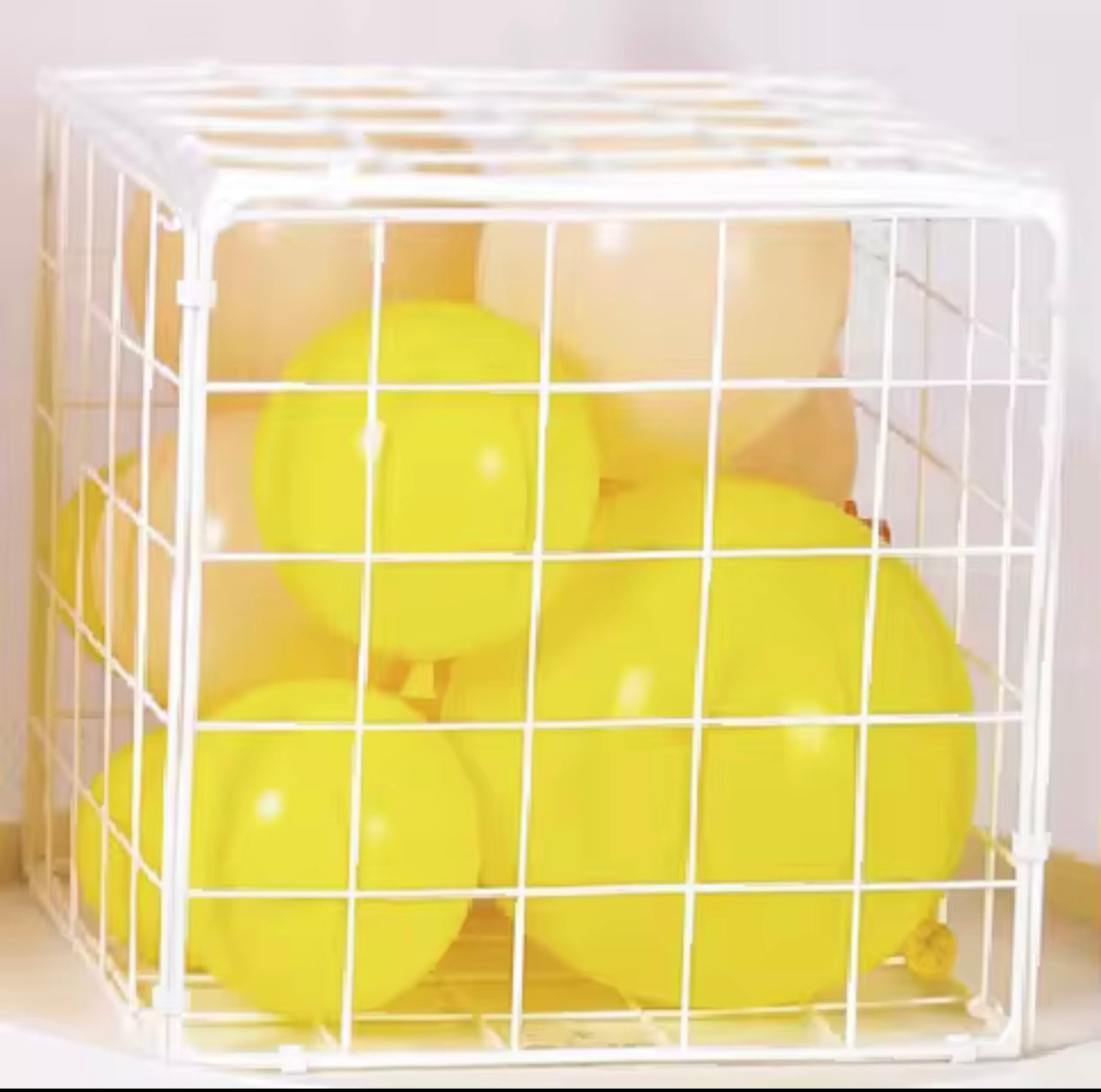 Expoon Three-Layer Party Balloon Boxes Fiesta Party Decorations for Graduation Ramadan Weddings Concerts & Birthday Parties