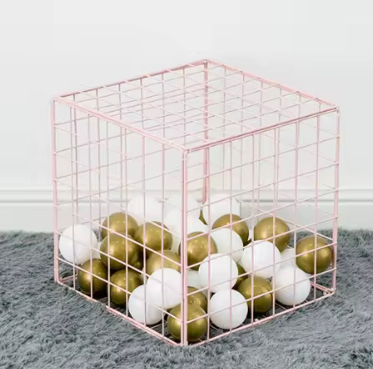 Expoon Three-Layer Party Balloon Boxes Fiesta Party Decorations for Graduation Ramadan Weddings Concerts & Birthday Parties