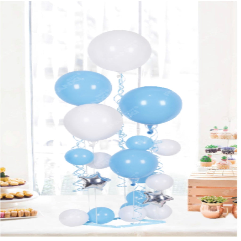 Popular Festive Birthday Party Balloons Set for Celebrations and Events
