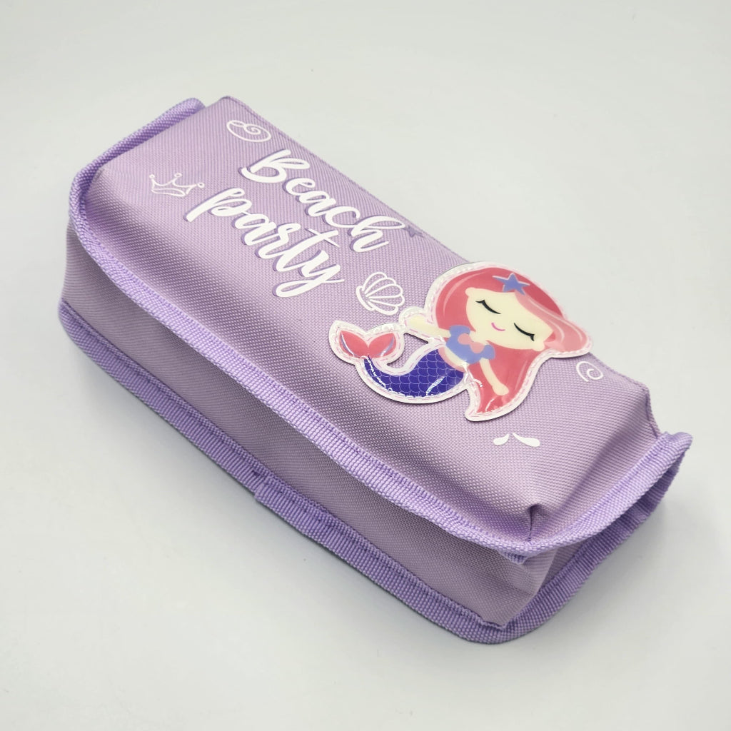 Stylish Stationery Box, Elegant Pencil Case ,pencil and pen pouch | okka online
