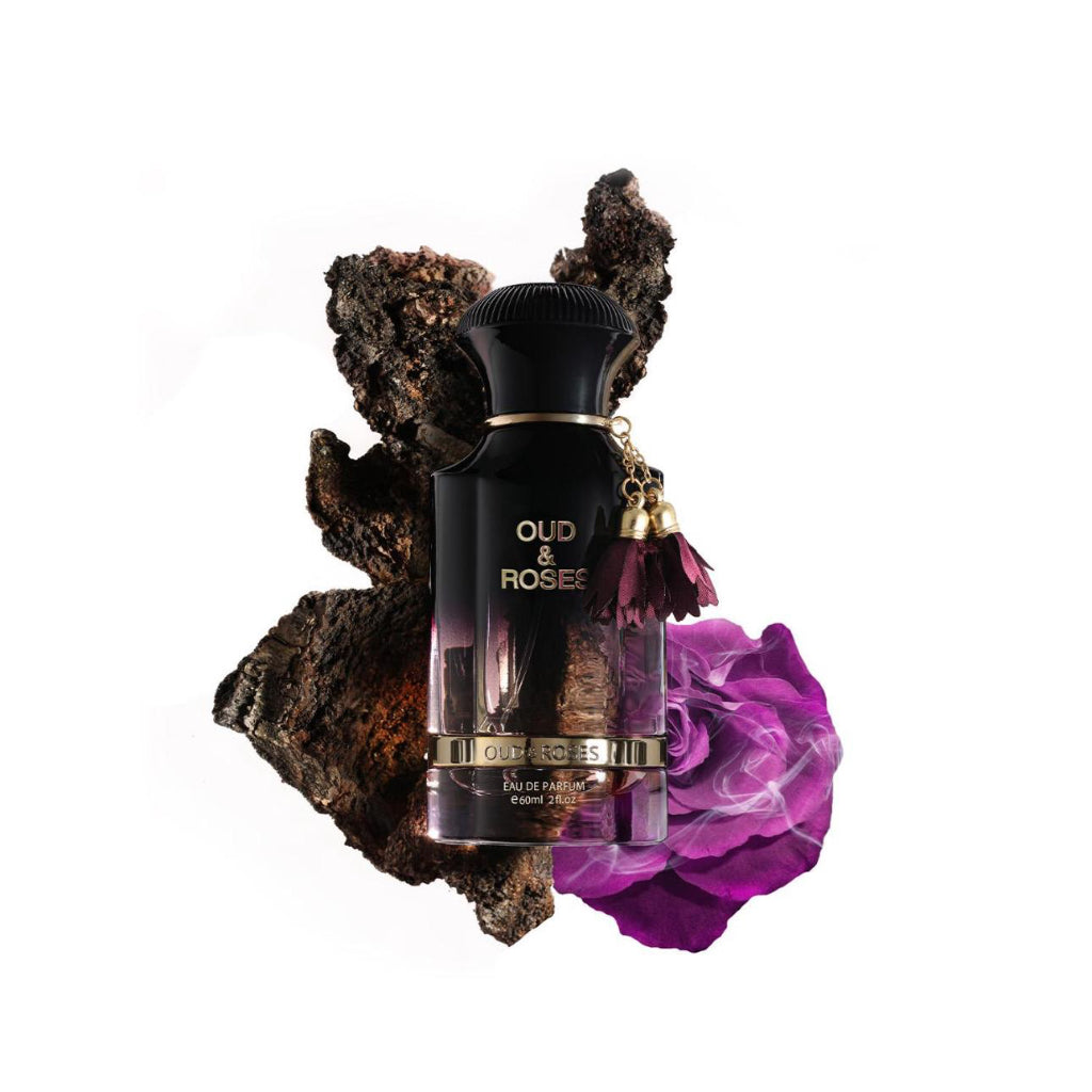 Oud and Rose