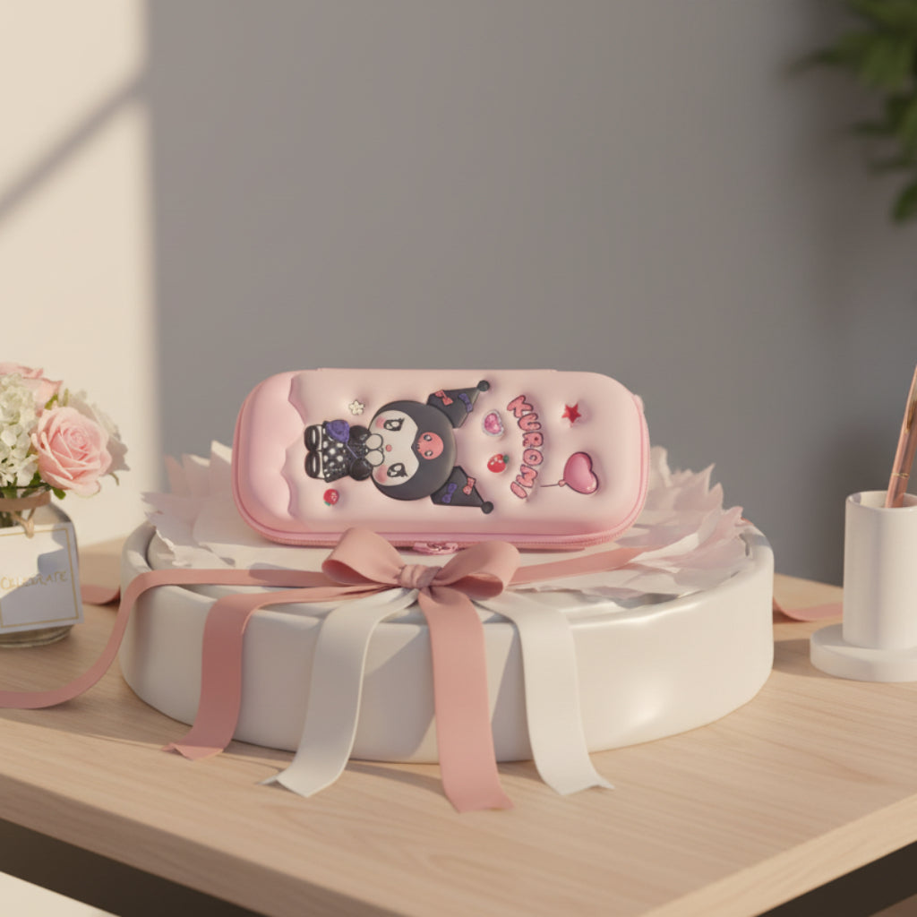 مقلمة سانريو كورومي - منظم متعدد الطبقات ذو سعة كبيرة