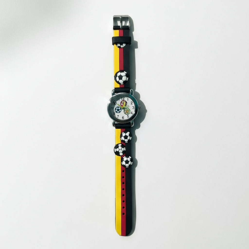 ساعة أطفال – نموذج عشوائي لساعة اليد للبنين والبنات