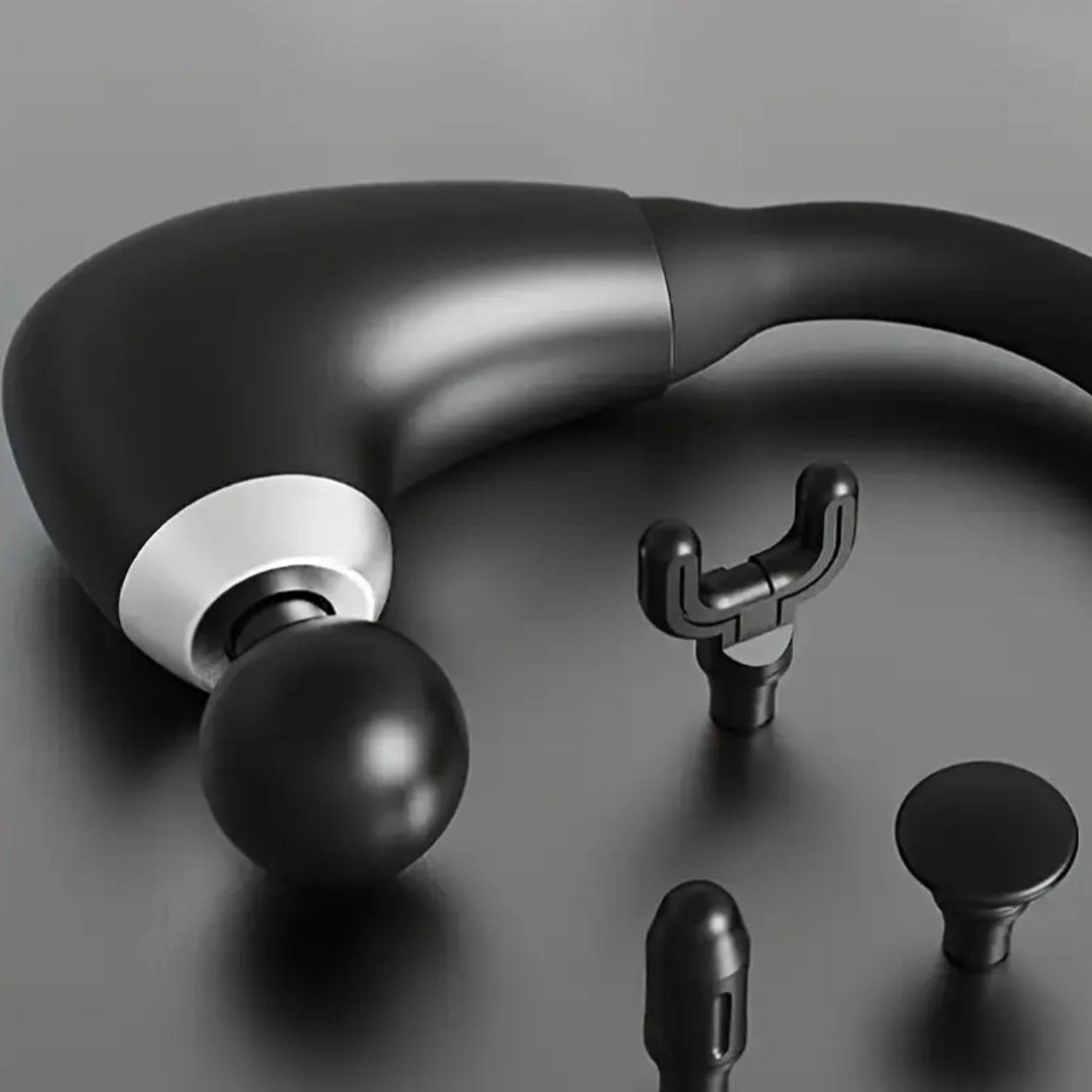 Deep Tissue Muscle Massage Gun – Powerful Full-Body Muscle Relaxation Tool