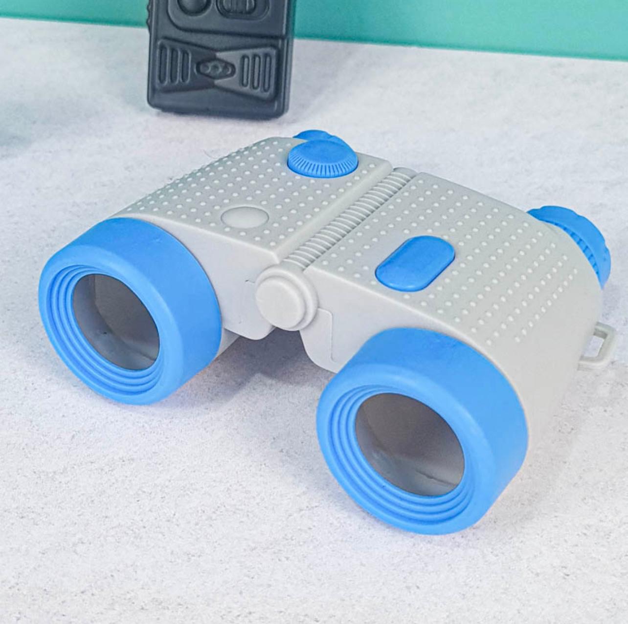 Kids Pilot Costume – 4-Piece Airline Captain Dress-Up Set