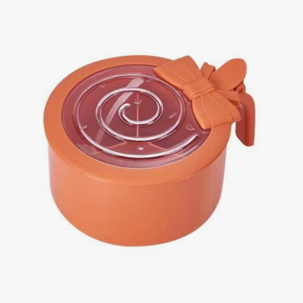 خزان توابل المطبخ المتكامل متعدد الشبكات – صندوق توابل منزلي بغطاء